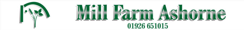 Mill Farm Ashorne - 01926 651015